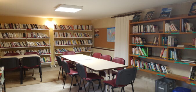 bibliotheque