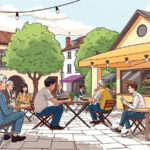 Le 14 juin 2025 à partir de 16h00, rendez-vous pour le Café Associatif...