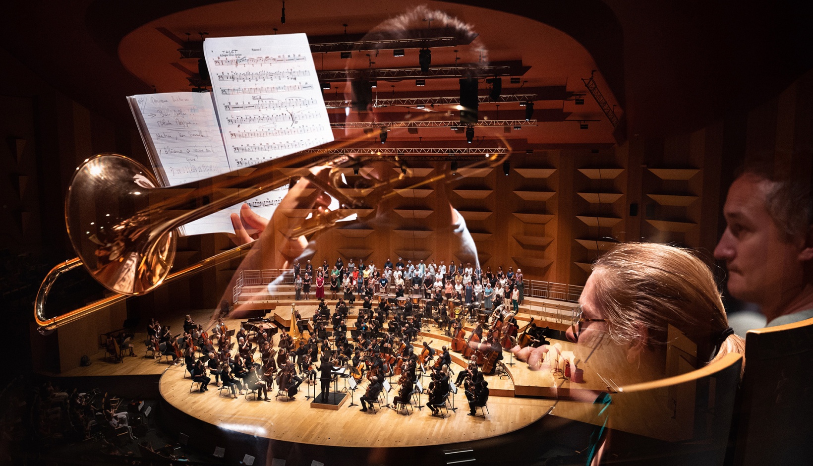 Concert participatif Auditorium Orchestre National de Lyon - Samedi 28 juin 2025 à 18h00