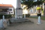 2.2 Monument aux morts de Beaussemblant
