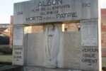 2.3 Monument aux morts d'Albon